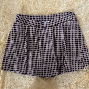 Urban Romantics mini skort size Small